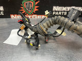 11–16 FORD F350 LR DRIVER SIDE REAR DOOR WIRING HARNESS OEM DC3T-14633-BEC #1114