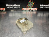 2015 FORD F350 TRANSMISSION CONTROL MODULE TCM FC3A-12B565-AA OEM #1142