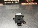 2011 CADILLAC CTS-V COUPE YAW RATE SENSOR OEM 20866679 #1305