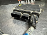 2012 FORD F250 DIESEL GLOW PLUG RELAY MODULE BC3A-12B533-AD OEM #916