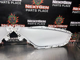 2010-2015 CAMARO SS LH AND RH SIDE DOOR LIGHTED INSERTS WHITE OEM #3908