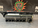 2014 CHEVY SILVERADO CREW CAB WOOD LH POWER WINDOW MASTER SWITCH OEM #1278
