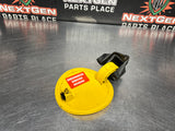 04-06 PONTIAC GTO FUEL GAS DOOR ASSEMBLY YELLOW JACKET OEM 92119899 #987