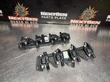 2006 C6 CORVETTE LS2 COIL PACKS AND BRACKETS OEM #1293