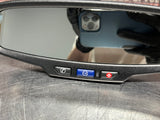 10-15 CAMARO SS REAR VIEW MIRROR E11 026539 OEM #982