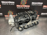 GM 6.0L 6.2L INTAKE MANIFOLD W/ INJECTORS FUEL RAILS SQUARE PORT 25379713 #889