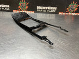 2014 CADILLAC CTS-V BARE CENTER CONSOLE TRIM BLK OEM #1233