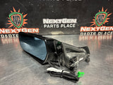2007 CADILLAC CTS-V LH DRIVER SIDE MIRROR BLACK OEM #1411