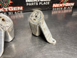 2009 C6 CORVETTE MOTOR MOUNT BRACKETS OEM 10349965/10349964 #4151