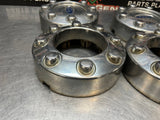 05-16 FORD F250 F350 SUPER DUTY CENTER CAPS OEM #3953