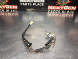 2004-2006 PONTIAC GTO REAR LICENSE PLATE LIGHT HARNESS OEM #1293