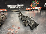 97-04 C5 CORVETTE TARGA STORAGE LATCHES OEM #1303