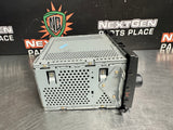 2008 FORD F350 AM FM CD RADIO RECEIVER 8C3T-18C869-CA OEM #1042