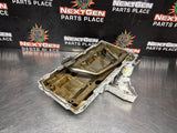 97-04 C5 CORVETTE 1 PIECE BATWING OIL PAN 12559305 USED OEM #1251