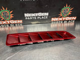 2014 FORD MUSTANG GT LH HOOD VENT RED DR33-16C929-ADW OEM #1290