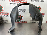 2016 FORD MUSTANG GT FRONT LEFT SPLASH SHIELD FENDER LINER FR3B-6A563-A OEM #363