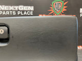 97-04 C5 CORVETTE GLOVE BOX BLK OEM #1088