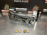 2013 C6 CORVETTE REAR TRUNK HATCH RELEASE ASSEMBLY OEM #1038