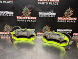 2017 MUSTANG GT RF & LF PERFORMANCE PACK FRONT BREMBO CALIPERS 6 PISTON #1334
