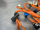 97-04 C5 CORVETTE LH DRIVER SIDE DOOR WIRING HARNESS OEM #557