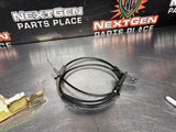04 - 06 PONTIAC GTO FUEL DOOR RELEASE ASSEMBLY 92210031 #1269