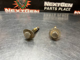 2004 PONTIAC GTO REAR LOWER SHOCK BOLTS/HARDWARE KIT OEM #1043