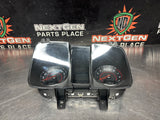 10-15 CAMARO SS AUTO INSTRUMENT CLUSTER OEM 92242410 #4076