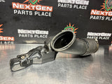 2012 FORD F350 6.7 AIR INTAKE INLET TUBE BC34-9F805-CC OEM #1089