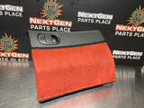 04 - 06 PONTIAC GTO RED GLOVE BOX OEM #901