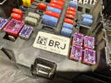2016 GMC SIERRA 2500 LH DASH FUSE BOX 23459422 OEM #1208