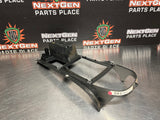 2006 PONTIAC GTO CENTER CONSOLE SHIFTER BEZEL TRIM  PANEL OEM 92166193 #910