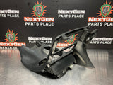 97 - 04 C5 CORVETTE RADIO BEZEL DASH TRIM SHIFTER BEZEL OEM #781