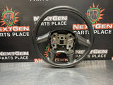 2005 C6 CORVETTE STEERING WHEEL OEM #1110