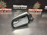 2015 FORD MUSTANG GT LH DRIVER SIDE VIEW MIRROR HEATED/ PUDDLE LIGHT WHITE #1427