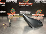 10-15 CAMARO SS RH PASSENGER SIDE MIRROR GRAY OEM #999