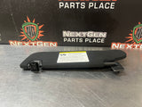 2025 FORD MUSTANG GT RH PASSENGER SIDE SUN VISOR OEM #1226