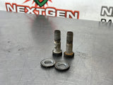 2005 C6 CORVETTE REAR CALIPER BOLTS ONE SIDE 2 BOLTS