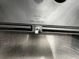05-13 C6 CORVETTE LOWER FRONT RADIATOR AIR DUCT BUMPER EXTENSION 10350998 #1030