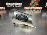 2015 FORD MUSTANG GT HEADLIGHT SWITCH DASH TRIM BEZEL FR3B-13D168 OEM #848