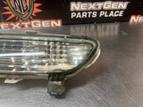2008 C6 CORVETTE LH DRIVER BACKUP REVERSE LIGHT ASSEMBLY OEM #1266