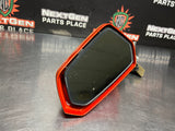 10-15 CAMARO SS LH DRIVER SIDE MIRROR ORANGE OEM #951