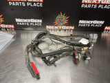 2011 FORD F250 6.7 6R140 TRANSMISSION WIRING HARNESS OEM BC3T-15525-MC #883