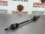 2010 CAMARO SS DRIVERS SIDE REAR AXLE V8 LS3 OEM P92246759 #535