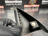 04-06 GTO PASSENGER RIGHT SIDE DOOR PANEL MIRROR VENT TRIM OEM 92091111 #987