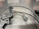 2011 CAMARO SS HOOD LATCH RELEASE WITH CABLE OEM #1028