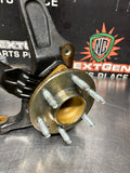 04-07 CADILLAC CTS-V FRONT LH SPINDLE KNUCKLE HUB ASSEMBLY 18079794 OEM #1193