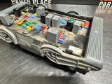2013 GM SILVERADO SIERRA 6.6 UNDERHOOD FUSE BOX OEM #1031