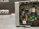 2013 GMC SIERRA 3500 DIESEL 6.6 UNDERHOOD FUSE BOX 22798216 OEM #1131