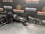 2012 FORD F250 F350 6.7L DIESEL AIR INTAKE BOX AND HOSE OEM #884