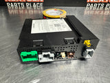 2019 CHEVY SILVERADO 2500HD RADIO RECEIVER MODULE 84361176 OEM #1056